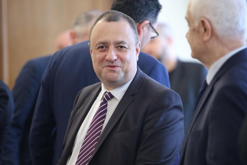 Иван Иванов, БСП