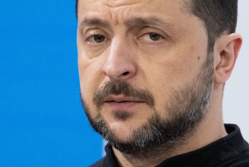 Володимир Зеленски