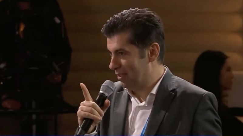 Кирил Петков в Мюнхен, обезпокоен ''пропагандата да не засенчи истината в социалните мрежи'' (видео)