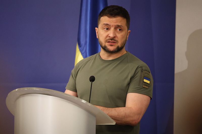 Володимир Зеленски