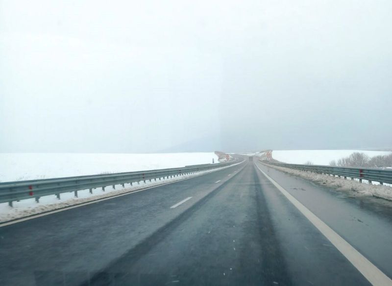 AM Хемус Търговище - посока Варна