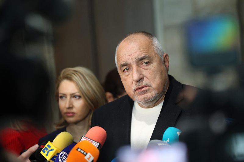 Бойко Борисов