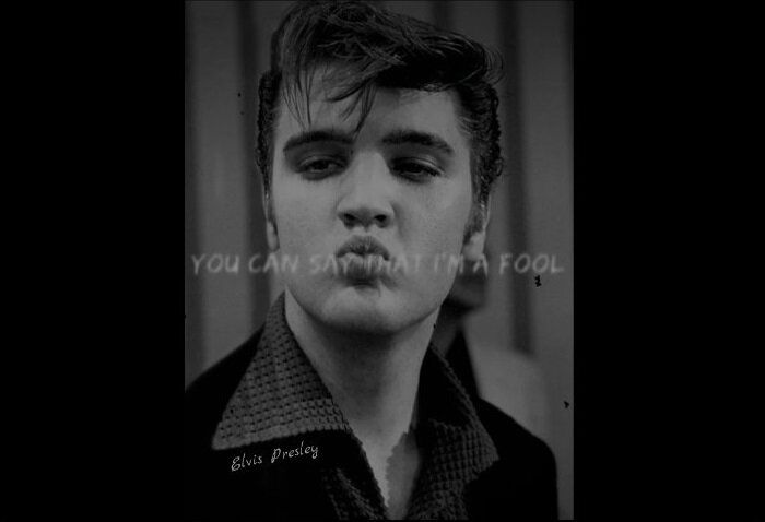 Елвис Пресли