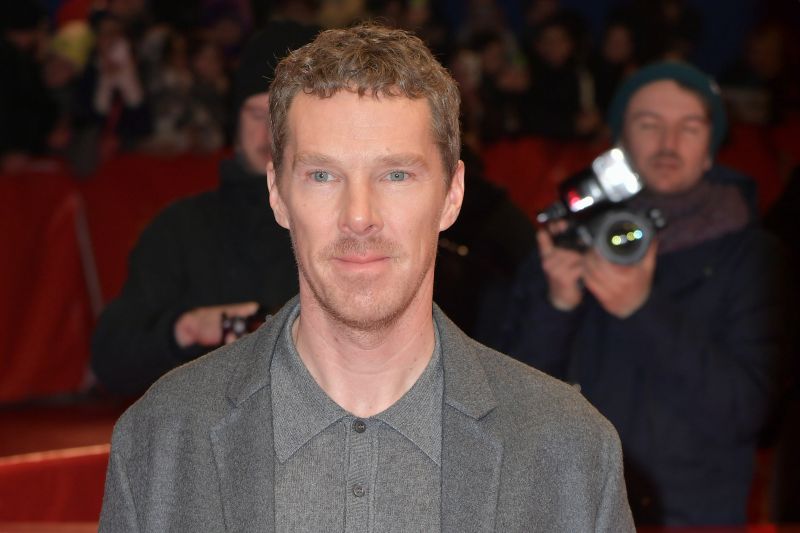 Бенедикт Къмбърбач на Берлинале