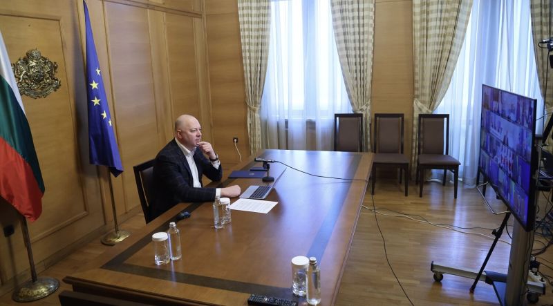 Росен Желязков