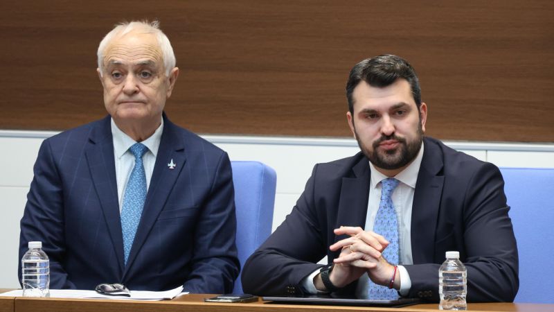 Атанас Запрянов, Георг Георгиев