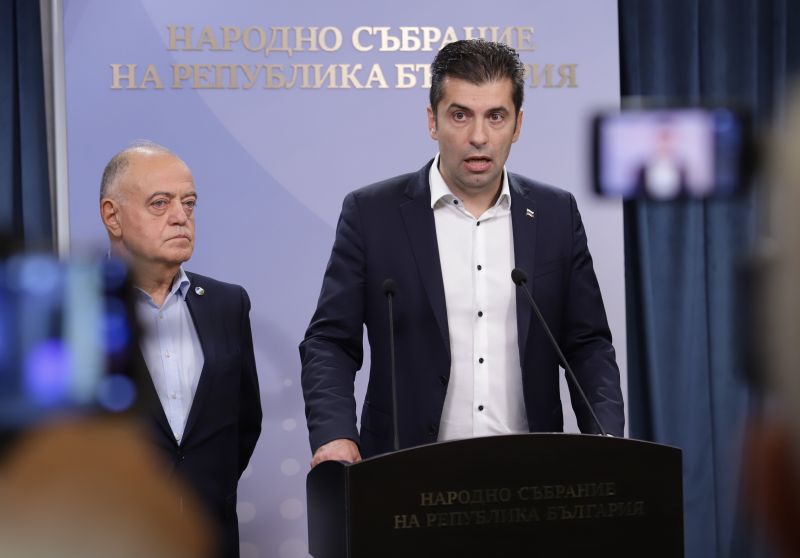 ПП-ДБ излезе с декларация за мира в Украйна