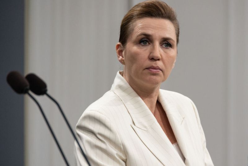 Мете Фредриксен