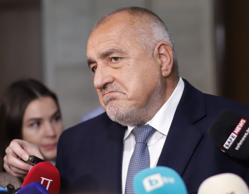 Бойко Борисов