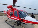 медицински хеликоптер