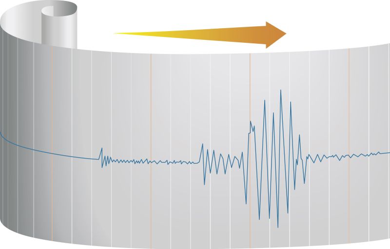 Сеизмограф