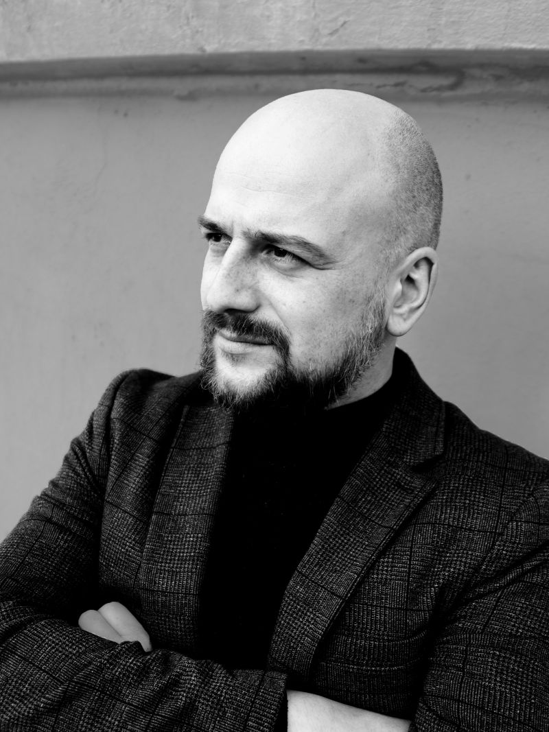 Светлин Тачев, социолог