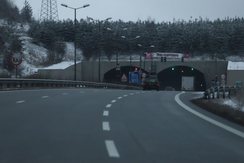 автомагистрала