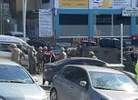 Въоръжен мъж предизвика заложническа криза в град Гебзе в Северозападна Турция.