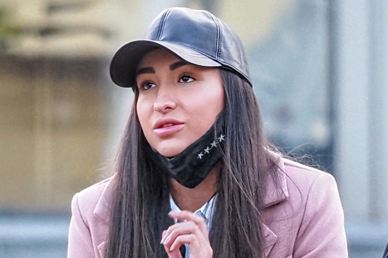 Симона Радева, ноември 2024 г.