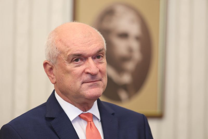 Димитър Главчев, бивш сл. премиер