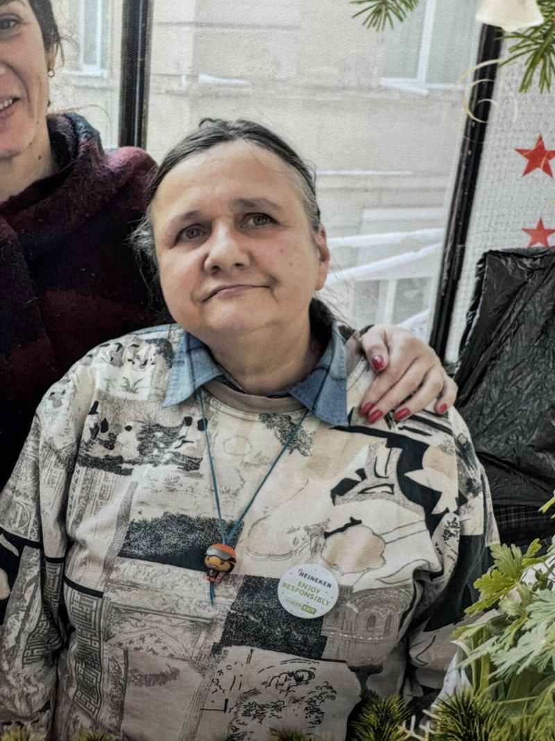 Роси е изчезнала вчера по обед