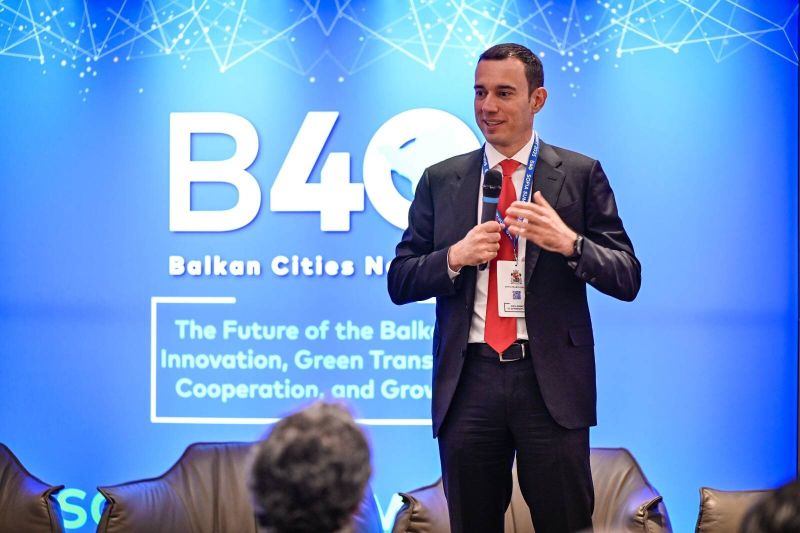 Васил Терзиев стана председател на В40