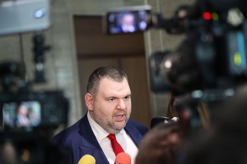 Делян Пеевски