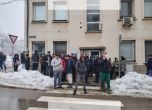 Протест в Габрово за срива на енергоподаването