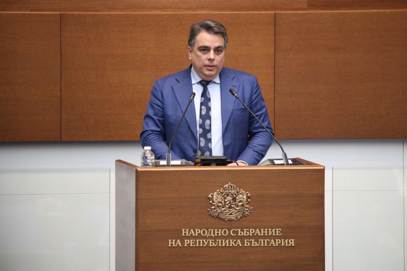 Асен Василев