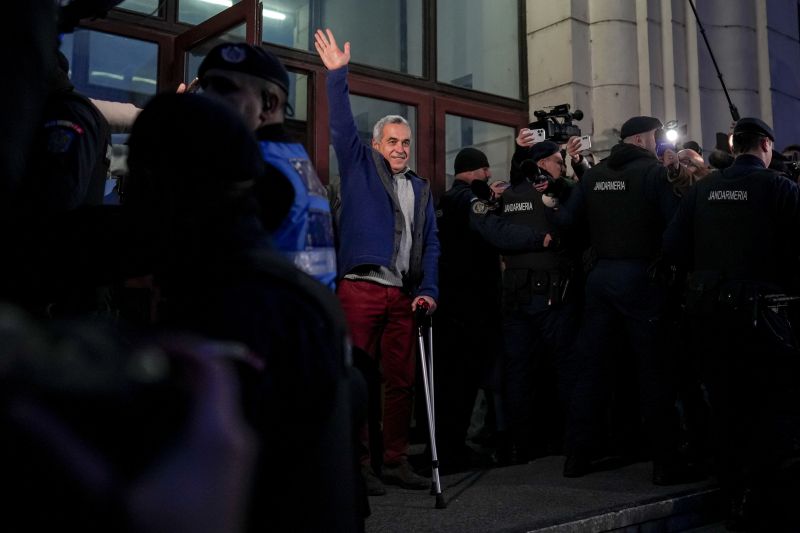 Калин Джорджеску