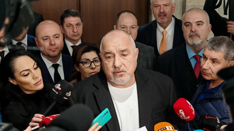 Бойко Борисов
