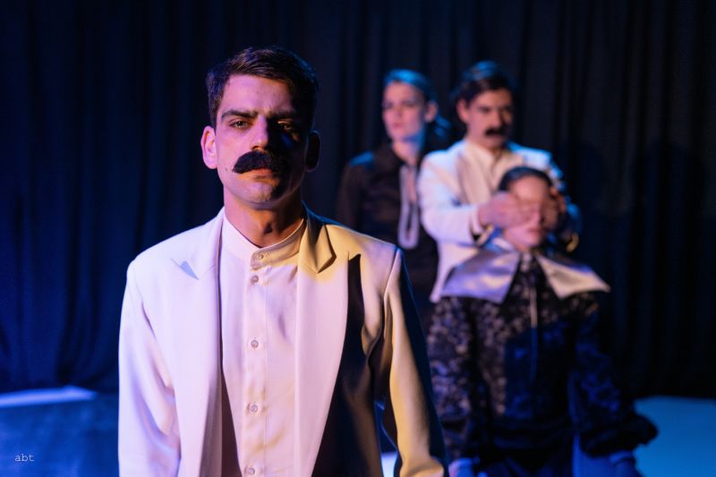 ''Прозорецът на Яворов'' се отваря на сцената на Драматичен театър – Габрово