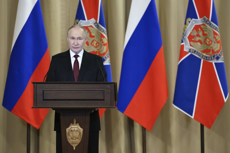 Владимир Путин