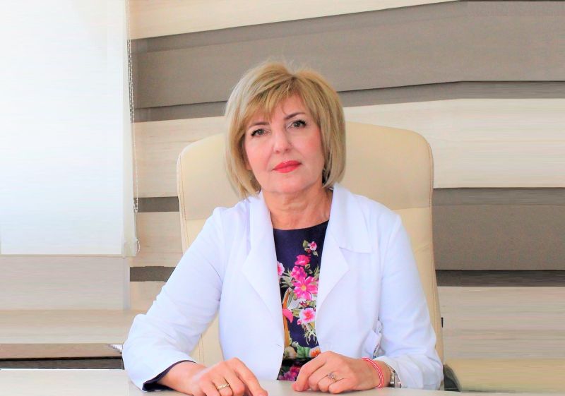 Елисавета Наумова