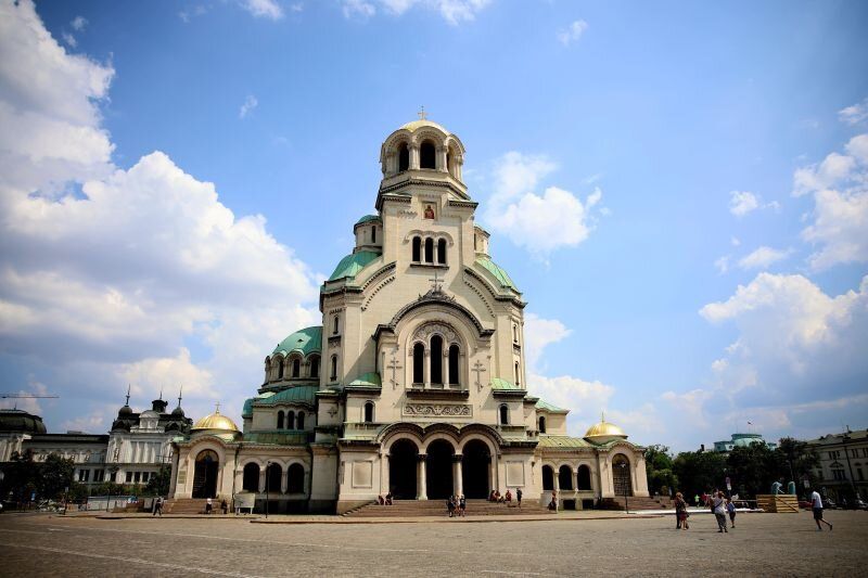 Св. Александър Невски 