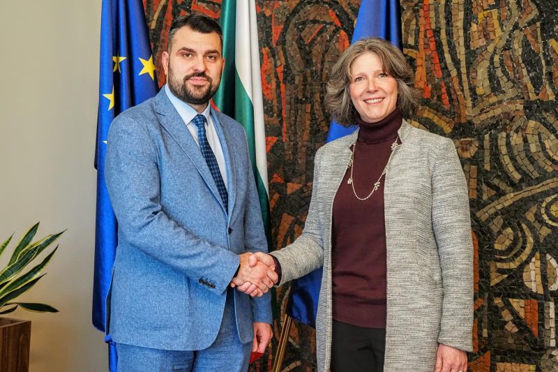 Сюзън Фалатко и Георг Георгиев