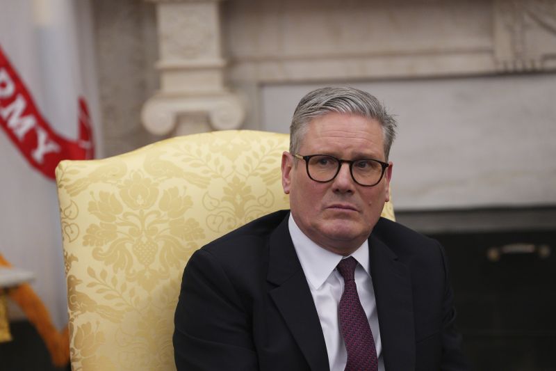 Киър Стармър