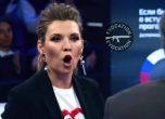 Олга Скабеева, една от топ пропагандистките на режима в Кремъл