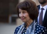 Президентът на Северна Македония Гордана Силяновска-Давкова