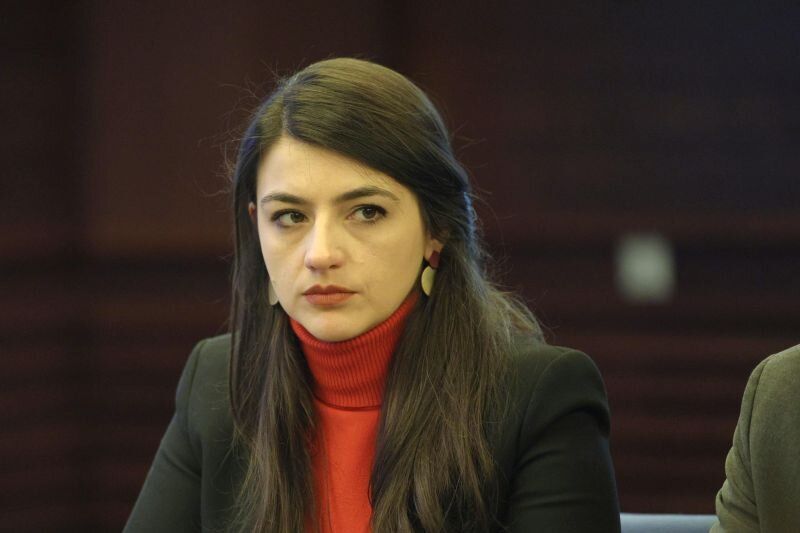 Лена Бориславова, ПП-ДБ