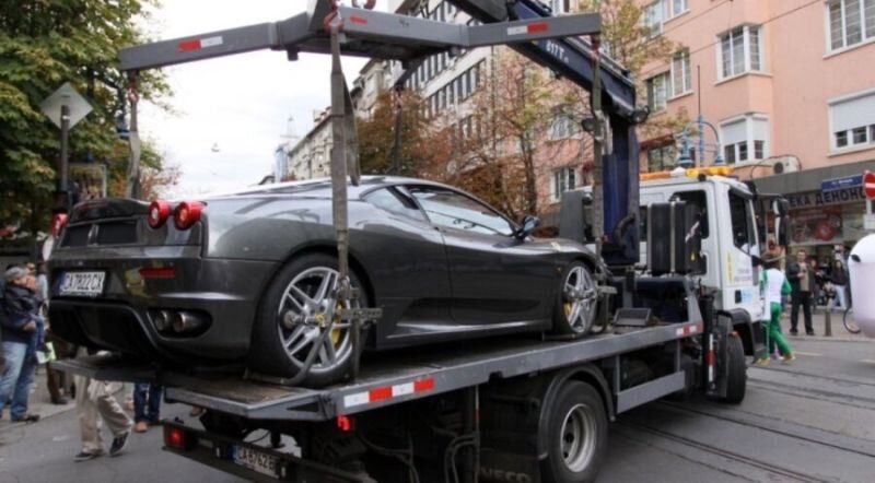 софийски паяк