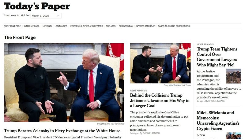 The New York Times