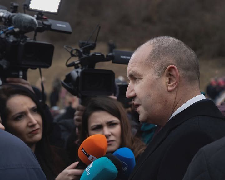 Румен Радев