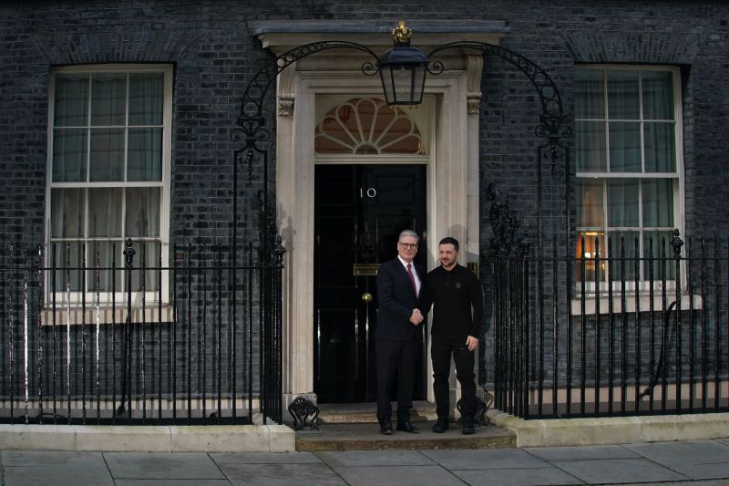 10 Downing Street