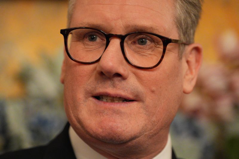 Киър Стармър