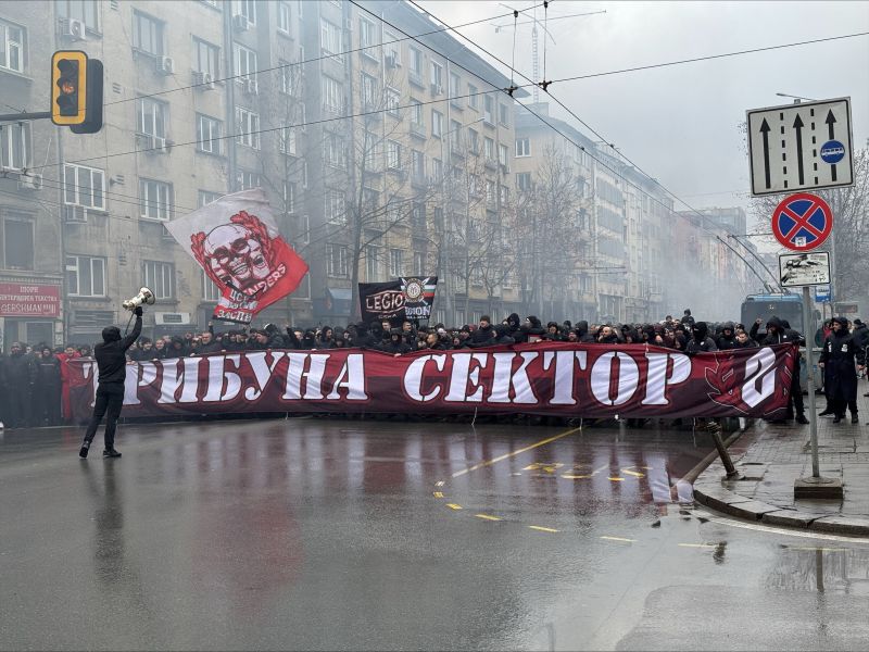 Агитка на ЦСКА