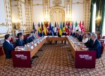 Среща на върха на Европа в Лондон, Даунинг стрийт