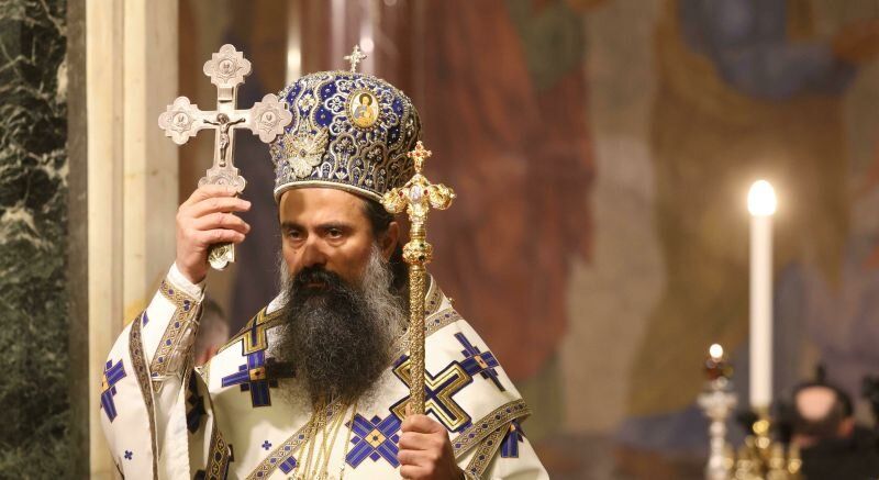 Патриарх Даниил