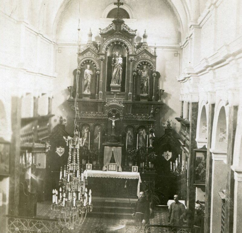 Италианският каменар