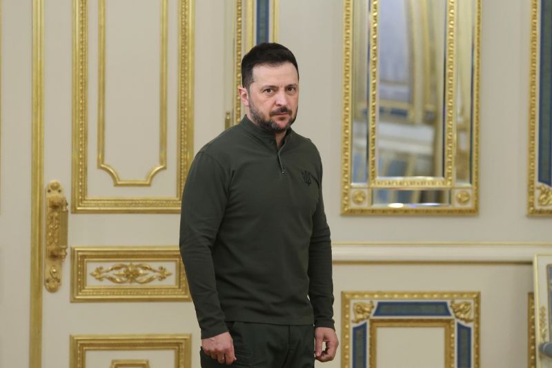 Володимир Зеленски 