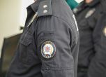 Турски граничен полицай