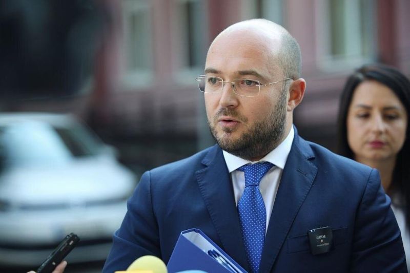 Министър Георги Георгиев