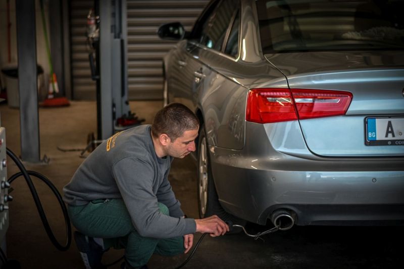 Годишен технически преглед