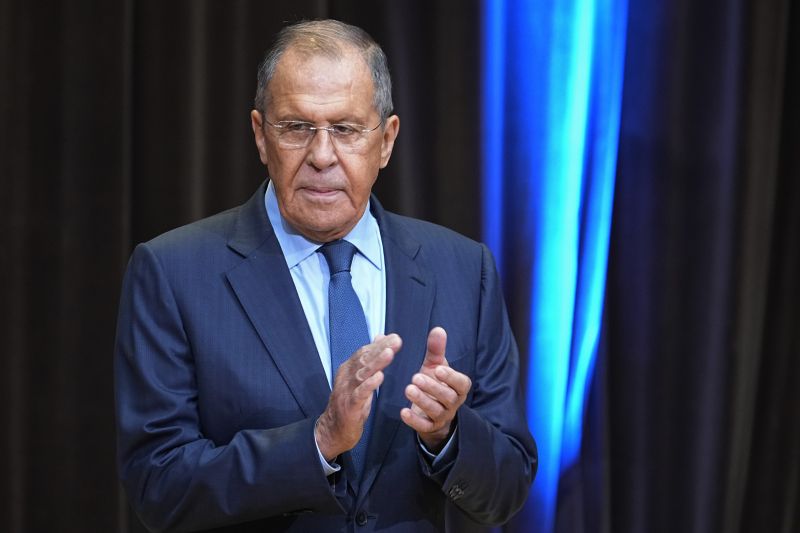 Сергей Лавров